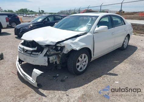 2007 Toyota Avalon Xl из США, поврежденный, VIN 4T1BK36B37U180084